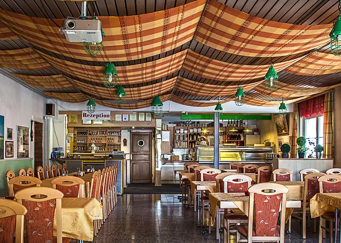 Alte Post Hotell Kehl