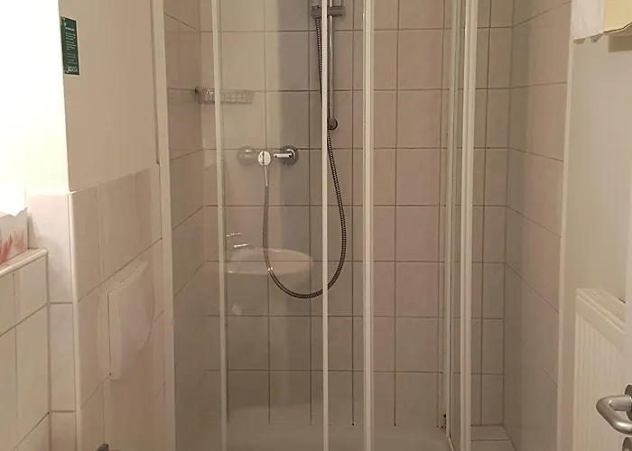 Hotell Alte Post Kehl